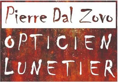 Logo Pierre Dal Zovo - Opticien